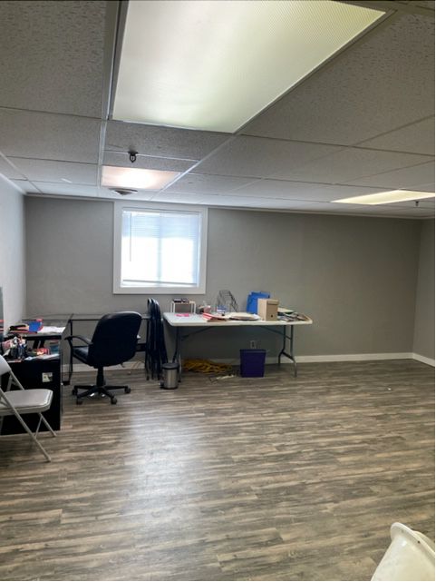 3 Room Office